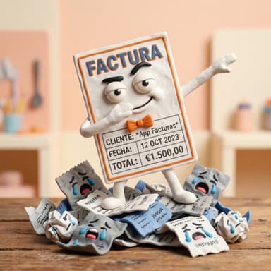 Facturito haciendo el dab — celebración